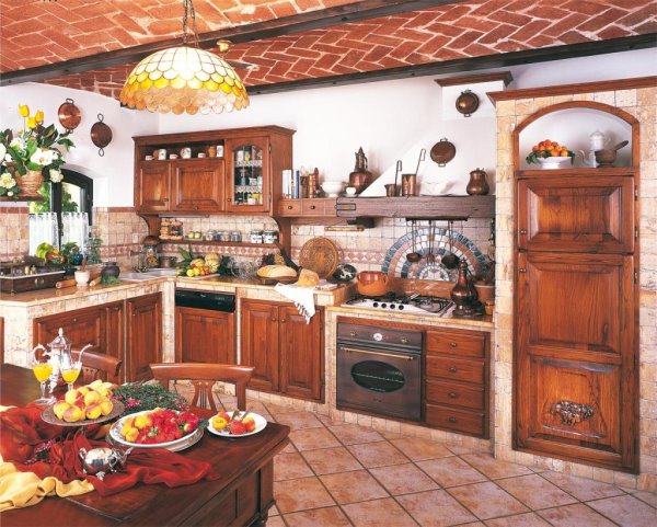 Cucina Rustica In Muratura La Scelta Giusta Per La Tua Casa Blog Arredamento