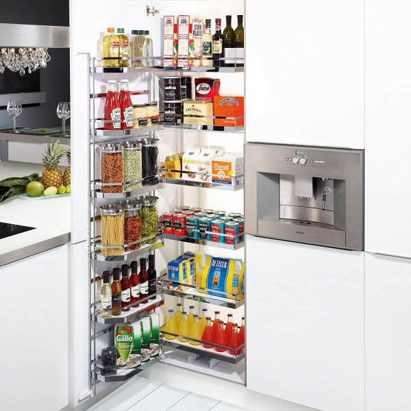 Organizzare la dispensa in cucina - BLOG ARREDAMENTO