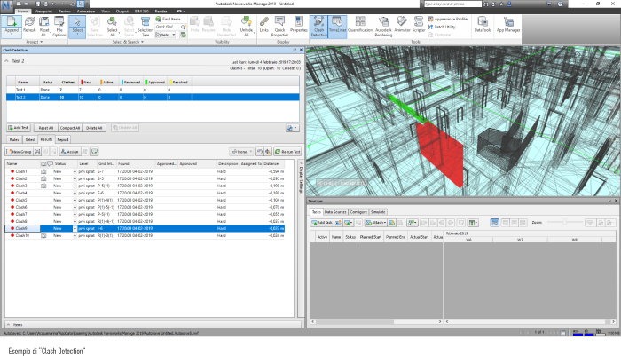 Cost control progettazion Bim