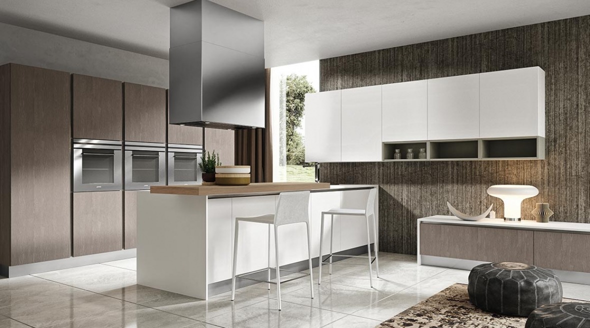 Cucine In Legno Moderne 7 Idee In Linea Con Le Tendenze Blog Arredamento