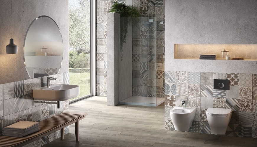 Ceramiche per bagno