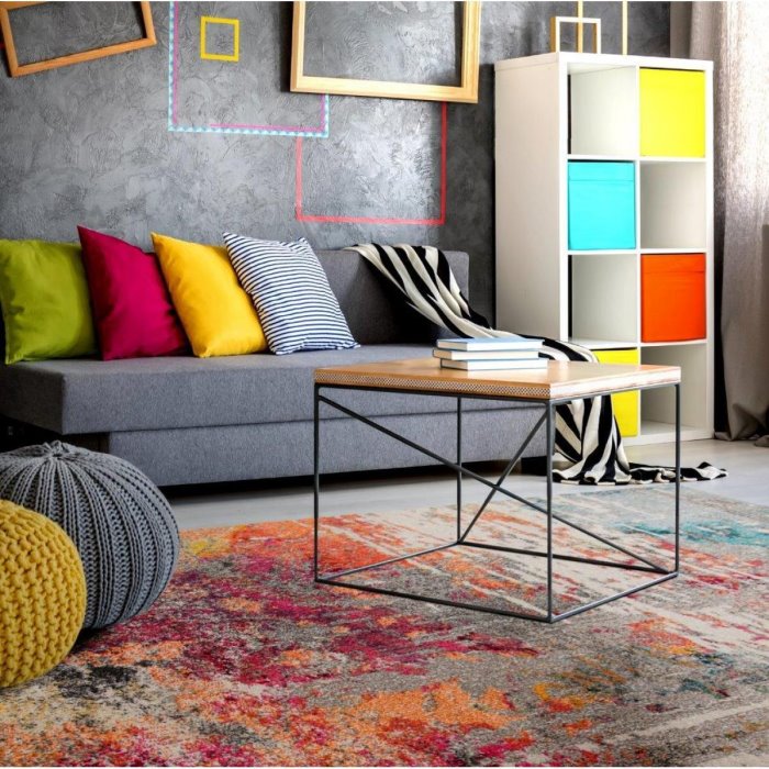 Acquisti online per la casa: i tappeti moderni - BLOG ARREDAMENTO